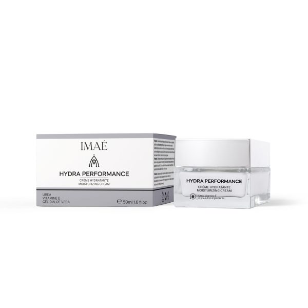 HYDRA-PERFORMANCE - Crème Hydratante