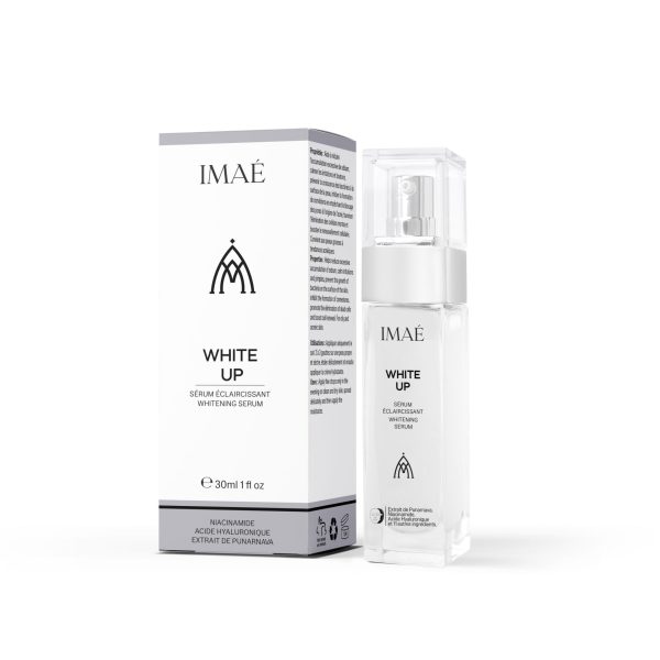 WHITE UP - Sérum éclaircissant